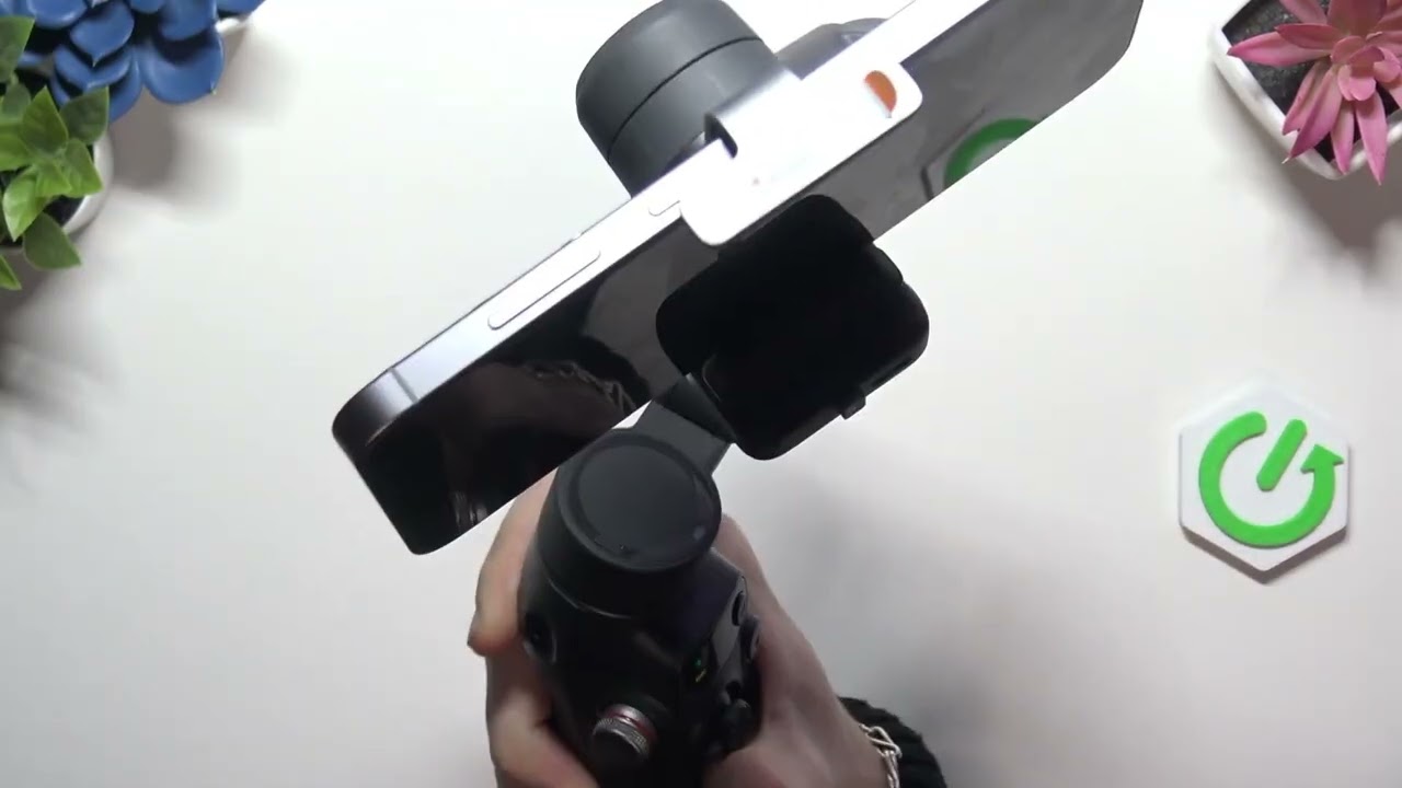 DJI Osmo Mobile 8 – استخدام كامل: الأزرار، الإيماءات والأوضاع