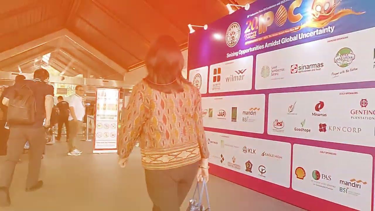 Pentawin at IPOC Nusadua 7-8 November 2024 BALI