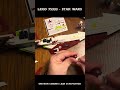 LEGO #75333 Obi-Wan Kenobi’s Jedi Starfighter #lego #starwars #time-lapse #build #bricks #shorts