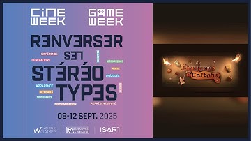 Donjons&Cartons (Game Week 2025)