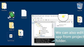 "FontAPK.com" - Using APK Studio /APKTool To Modify Resources And Get Smali Code Of Android App!