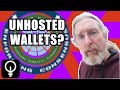 Should we care about the term unhosted wallet as used by fincen