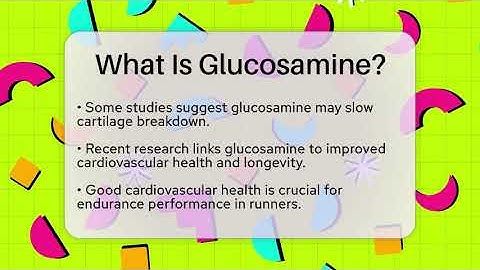 What Is Glucosamine? - Running Beyond Limits