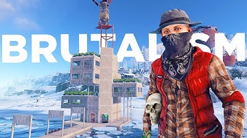 I Built a Brutalist Tea Farm as a Solo in Rust