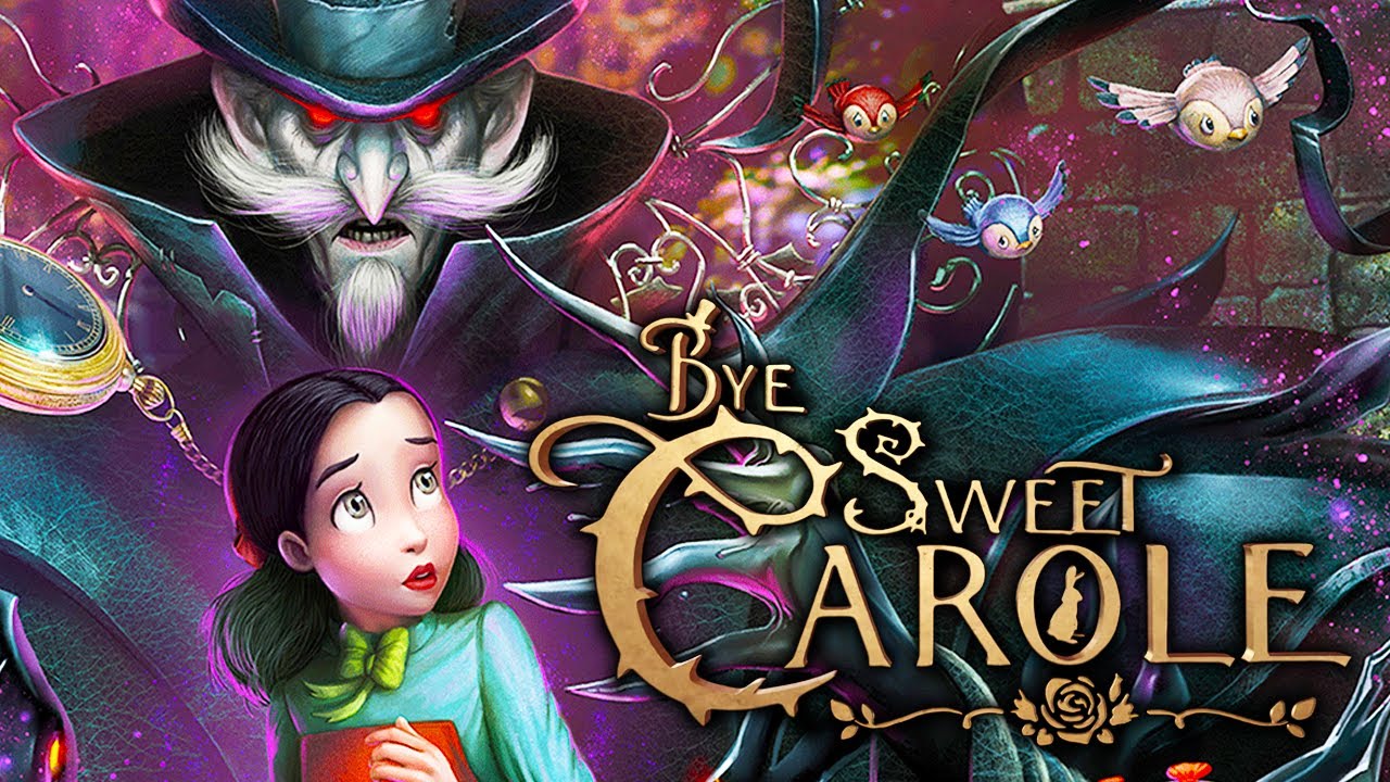 Bye Sweet Carole - Conto de Fadas Do Mal!!! [ PC - Gameplay 4K ]