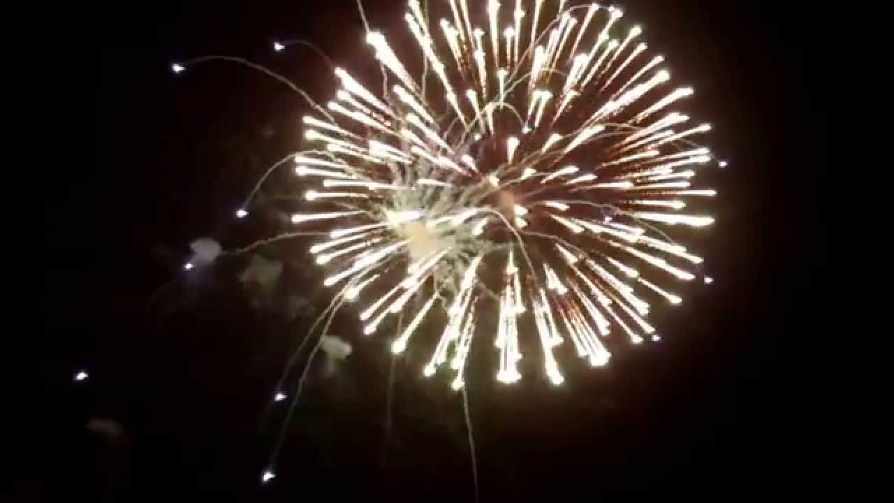 4th of July Lake Conroe Fireworks YouTube