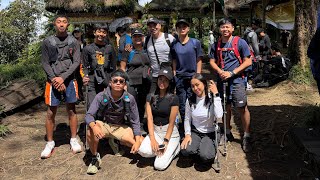 Download lagu Pendakian Gn Catur : Kompor & Nesting Diambil Monyet