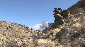 Tucson: Babad doag