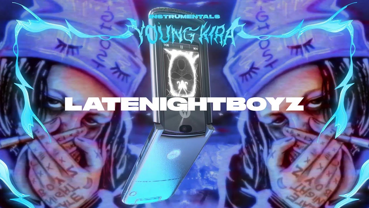YOUNG KIRA - LATENIGHTBOYZ ⚡ INSTRUMENTAL