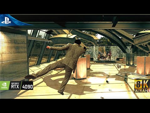 The Ultimate Photorealistic graphics 8K Max Payne 3 Remake RayTracing RTX 4090
