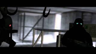 Half-life 2 episode three oficall trailer. Fan teaser. Old times