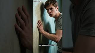 He Was Alone in His Room… Then Someone Knocked From Inside the Wall