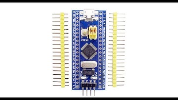#068  Setting up the Arduino IDE for the STM32 Microcontroller