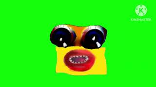 Klasky Csupo Nightmares Green Screen Face