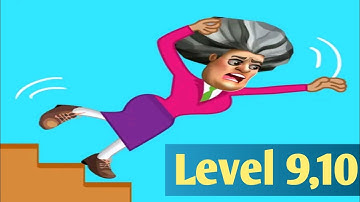 Prankster 3D Level 9,10 By Z & K Games. Android IOS Gameplay & Walkthrough