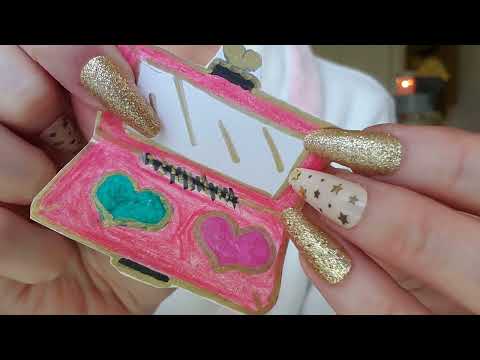 1 Minute ASMR Doing Your Makeup💄