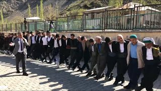 Hakkâri Taşbaşı Köyü / Wezo Brindaro Halayın Uyumu Ve Düzeni Süper / ©️2021 Part 3 Resimi