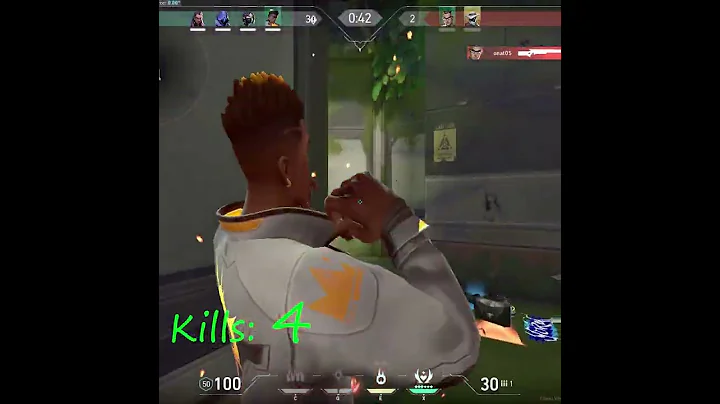 6 Kills ACE Phoenix Gameplay Valorant #Shorts 19