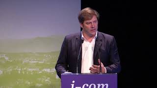 Famous I-COM Global Summit 2018: Cross Media and Device Measurement // Marc Fanelli & Michel Bellanger Net Worth