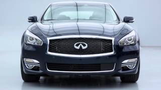 2016 Infiniti Q70 -  Forward Emergency Braking (FEB) (if so equipped)