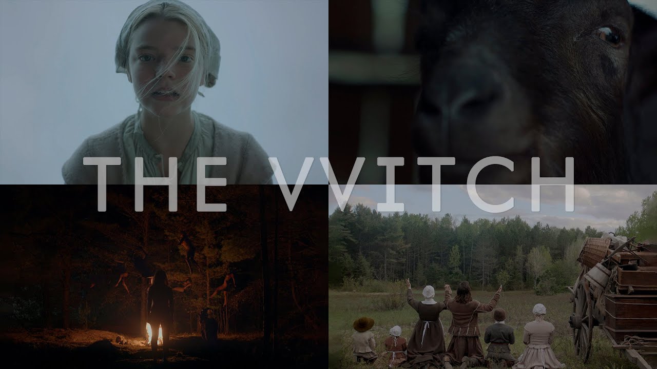 Amazing Shots of THE VVITCH: A NEW ENGLAND FOLKTALE