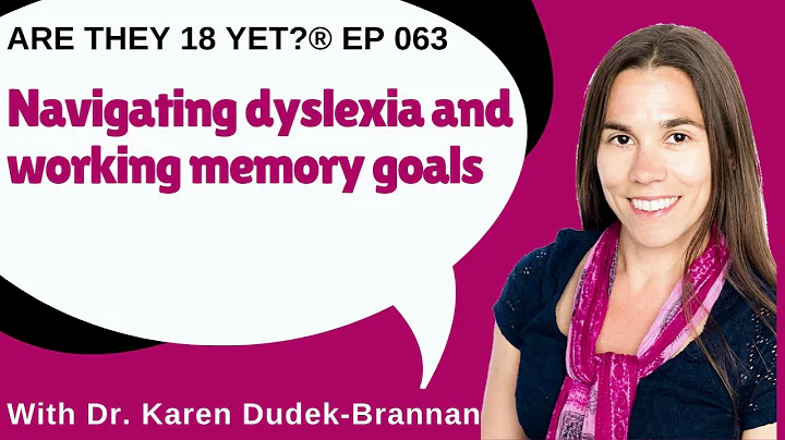 Are they 18 yet? EP 63: Navigating dyslexia and wo...