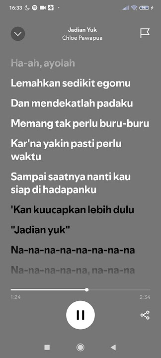 llirik jadian yuk