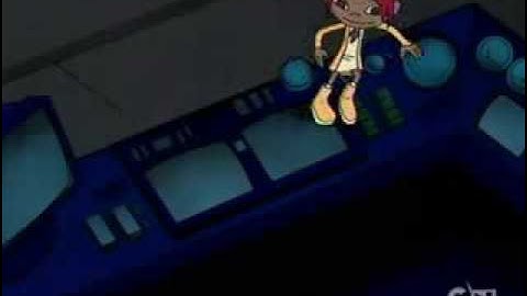 Transformers Animated Episode 9 Along Came A Spider part 1