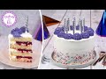 TARTA PARA FIESTAS Y CELEBRACIONES ❤️ / DE LIMÓN CON FRUTOS ROJOS / CUMPLEAÑOS O DIA DE LAS MADRES