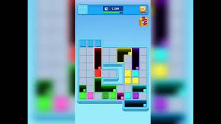 Drop Block Out Level 25 Walkthrough Solution Gameplay Gamerstein 