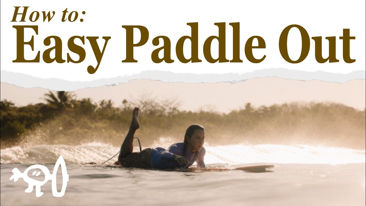 Learning to Paddle Out the Back (Without Relying on Perfect Conditions ...