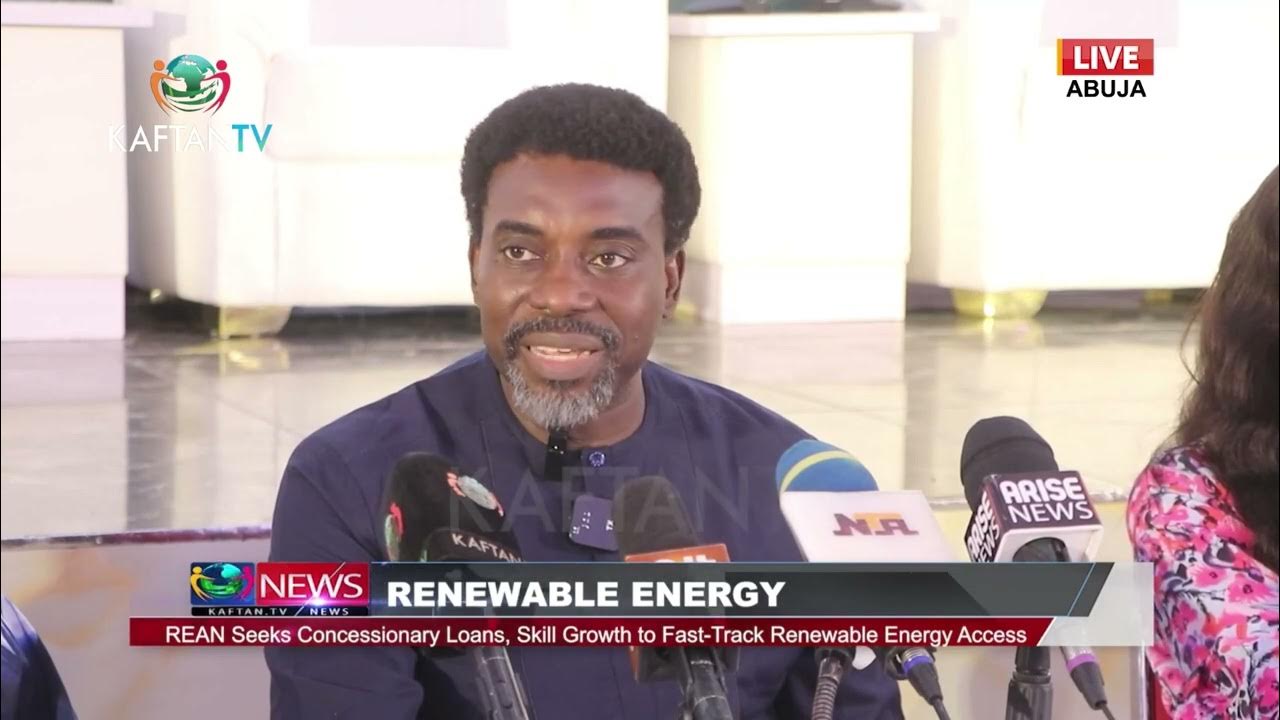 RENEWED ENERGY: REAN Seeks Concessionary Loans, Skill Growth to Fast-Track Renewable Energy Access