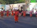 Lokhandwala Durgotsav (Durga Puja) @ Mumbai - Dhaki Performance