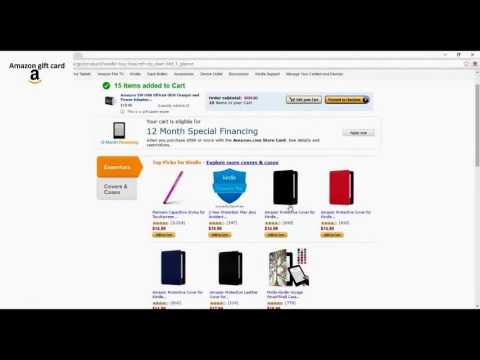 How to get Amazon Promo Codes and Gift Cards | Click Giraffe