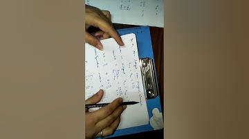 Jocabi Method to find eigen values and eigen vectors