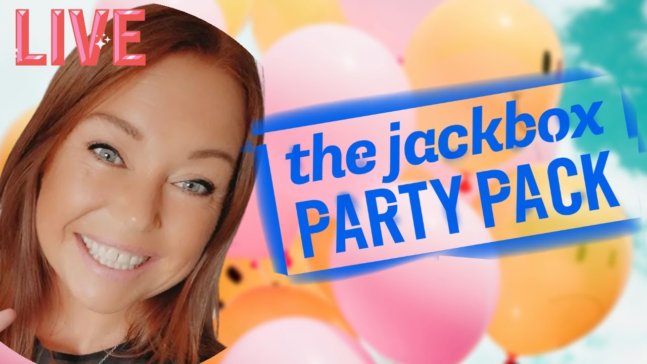 Healing Through Laughter with JackBox Games and Funny Chats 