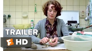 I Don't Belong Anywhere: The Cinema of Chantal Akerman Official Trailer 1 (2016)  Documentary HD
