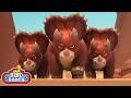 🦕 Lost Baby Triceratops Rescue! | Dino Ranch | Cartoons For Kids