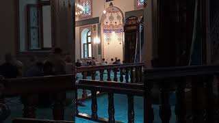 Ali Gülmez (Kurra Hafız) Türkiye 1.Si Fevziye Camii İkindi Mihrabiyesi