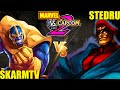 Mvc2 mvci umvc3 skarmtv vs stedru pt 2