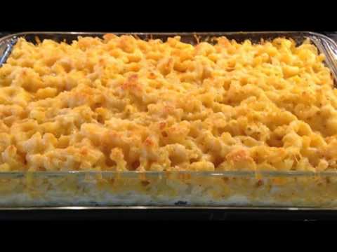 Recipe: Baked Macaroni and Cheese III