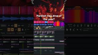 Hardest Trap Drop of The Year?! #knock2