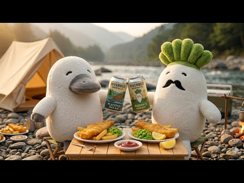 揚げたてフィッシュアンドチップス！ - YouTube