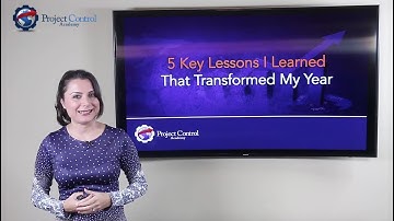 5 Key Lessons to Transform Your Year Ahead
