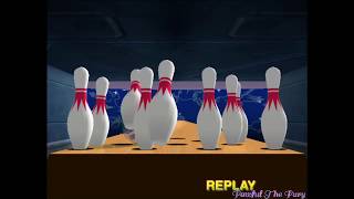 Super Monkey Ball 2 Bowling - Normal - 180 Score