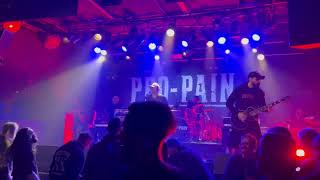 Pro-Pain - Stand Tall live in Berlin 04.12.2023