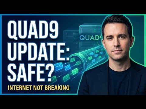 Quad9 Drops HTTP/1.1 DOH on Dec 15, 2025 — Will Your Internet Break?