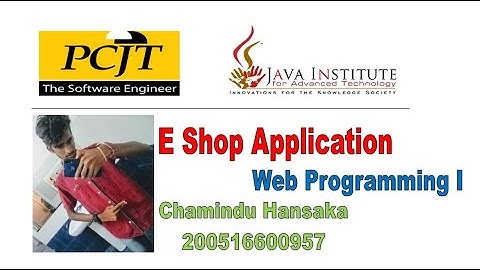 Programming the Admin Homepage Including the Summarized Report