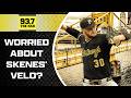 INJURY REPORT: Should we be worried about the recent dip in the velocity of Pirates' SP Paul Skenes?
