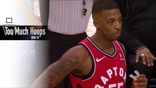 Delon Wright - 17 pts (SEASON HIGH), 6 reb, 3 ast, 7/11 fg - Full Highlights with Defense 1.13.2019